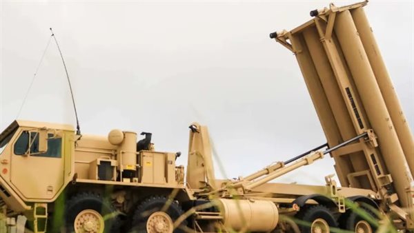 منظومة ثاد الأمريكية