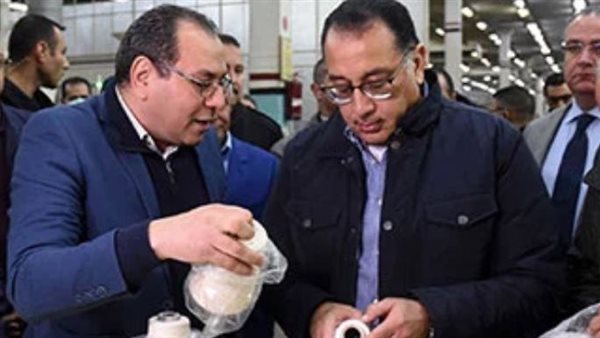 د. مصطفى مدبولي