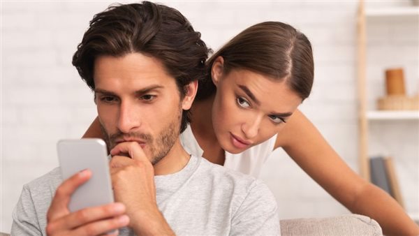 غيرة المرأة