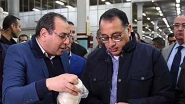 رئيس الوزراء مصطفى