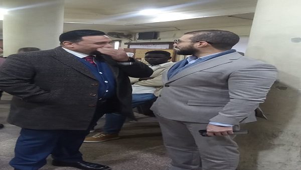 الداعية عبدالله رشدي