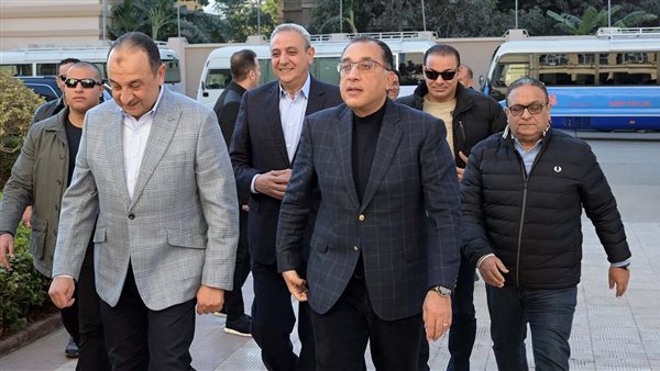 رئيس الوزراء والمهندس