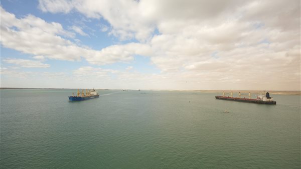 قناة السويس