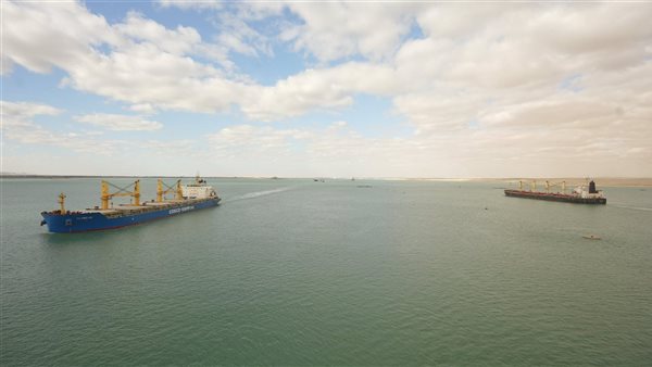 قناة السويس