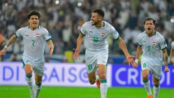 العراق تتقدم على