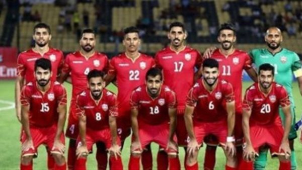 تشكيل البحرين ضد