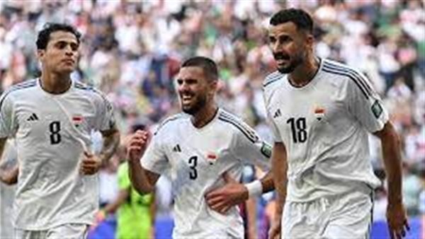 بث مباشر مباراة العراق