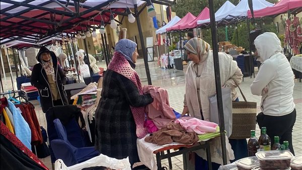 جانب من الفاعليات