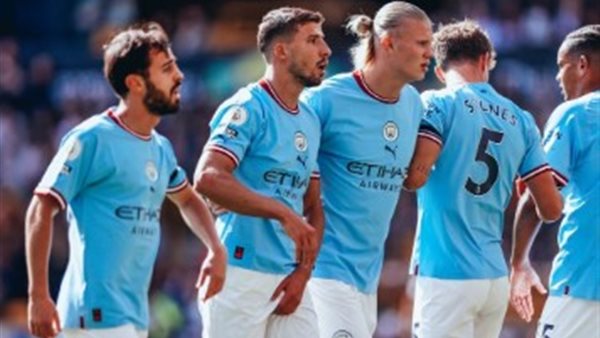 مانشستر سيتي 