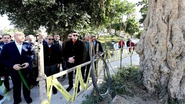 جولة وزير الإسكان