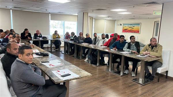 جانب من الفاعليات