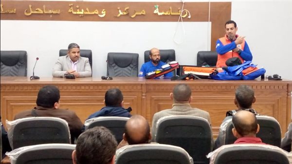 جانب من الفاعليات