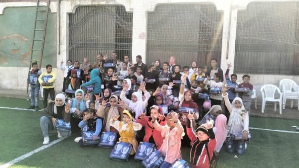 جانب من الفاعليات