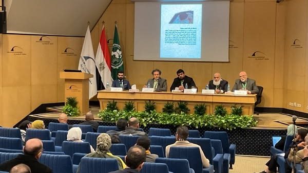 جانب من الفاعليات