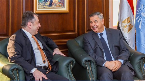  محافظ الإسكندرية