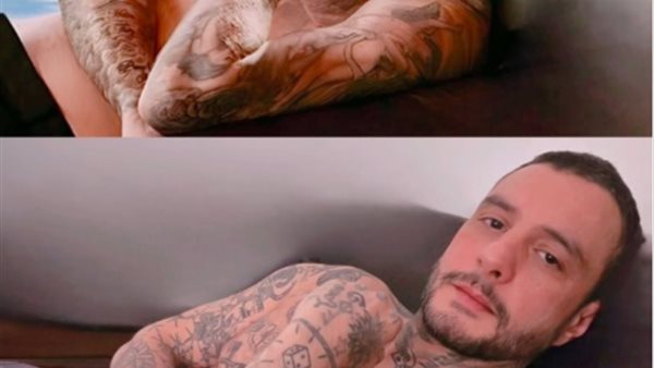 الفيشاوي وديفيد بيكهام