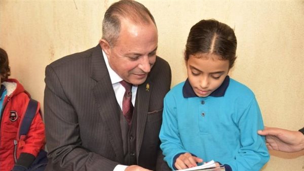 اللواء محب حبشي محافظ