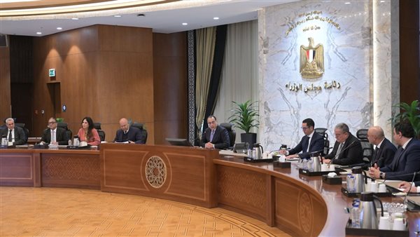 اجتماع رئيس الوزراء
