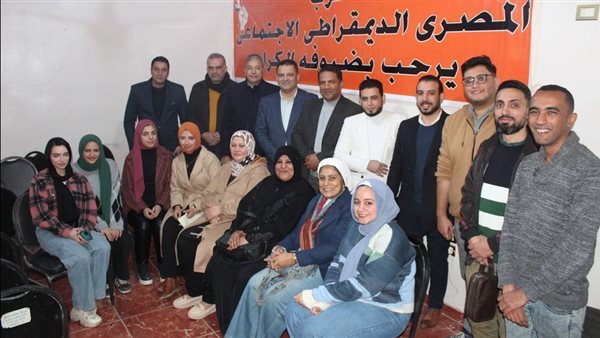 جانب من الفاعليات