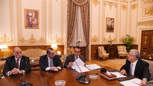 رئيس مجلس النواب