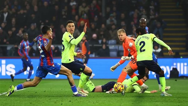 لقطة من مباراة ساوثهامبتون