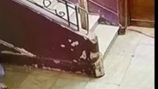 مدخل عقار_ صورة ارشيفية