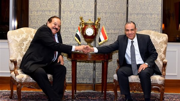 لقاء وزيرا الخارجية