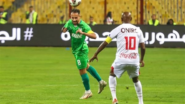 الزمالك والاتحاد