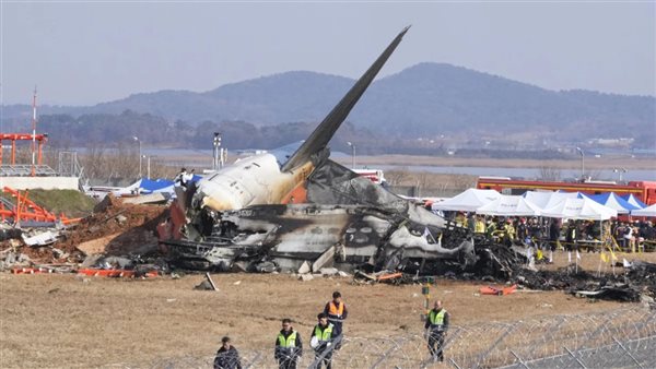  طائرة في مطار موان