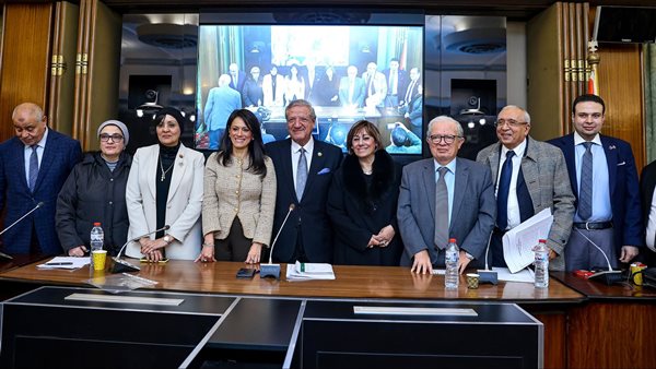 الدكتورة رانيا المشاط