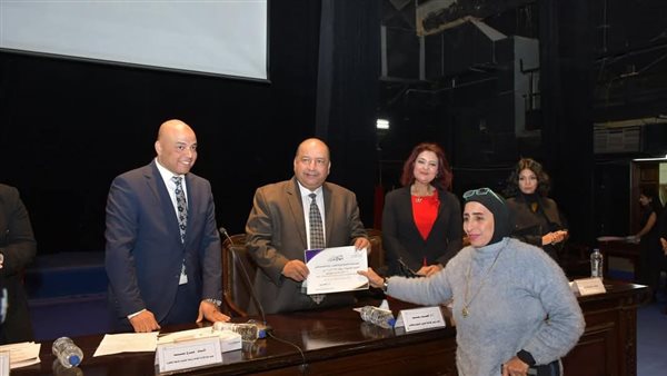 جانب من الفاعليات