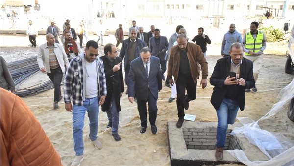 محافظ أسيوط