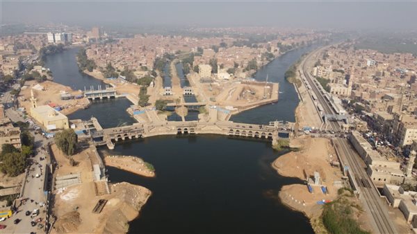 جانب من الأعمال