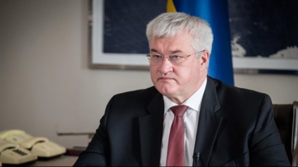 وزير الخارجية الأوكراني