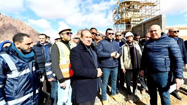 جولة وزير الإسكان