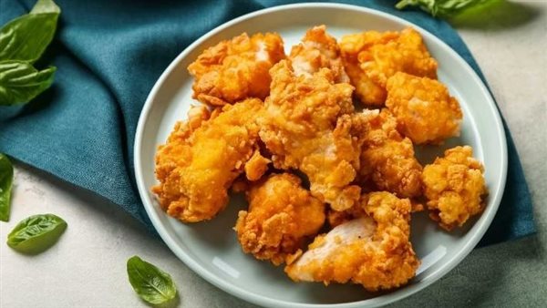 المخ المقلي