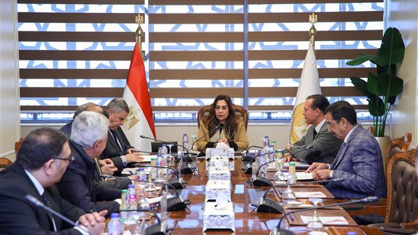 خلال اللقاء