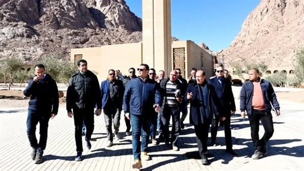 جولة وزير الإسكان