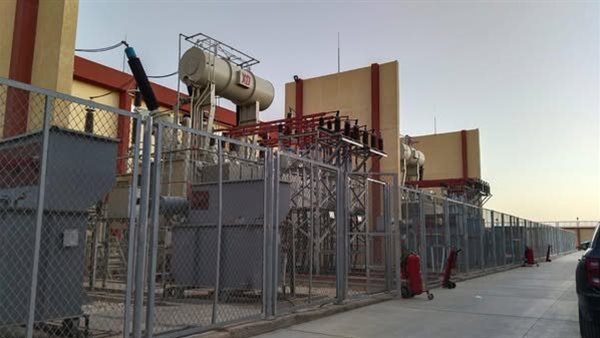 محطة محولات أكتوبر