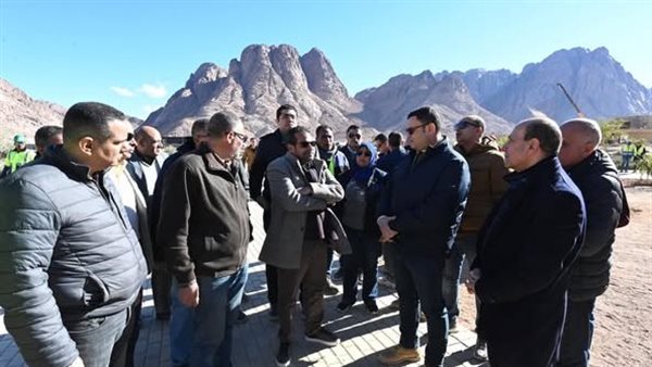 جولة وزير الإسكان