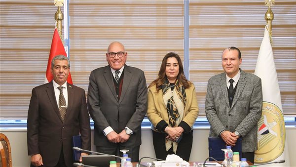 وزيرة التنمية المحلية