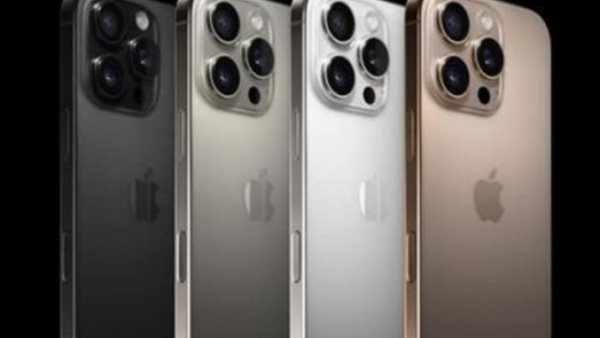 سعر آيفون 16 Pro