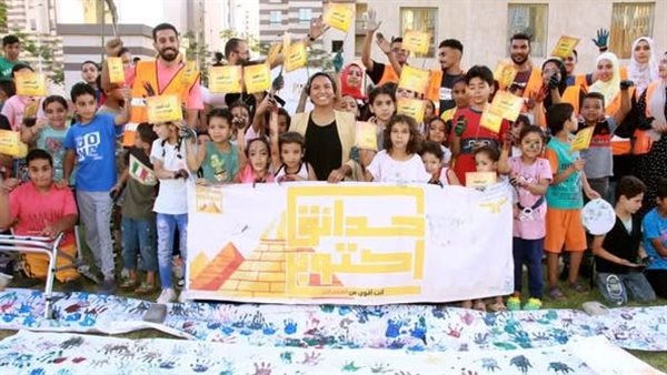 جانب من الفاعليات