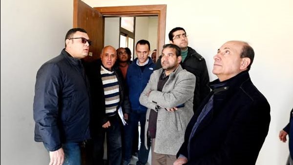 جولة وزير الإسكان
