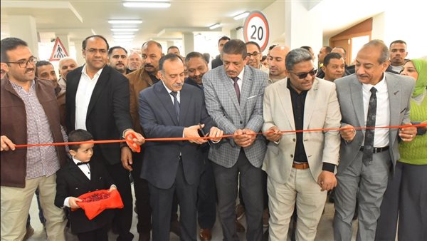 جانب من الافتتاح