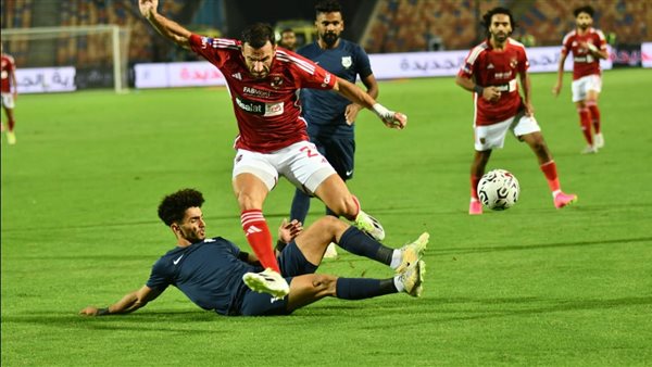 الأهلي وإنبي