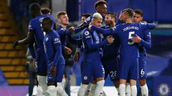 فريق تشيلسي