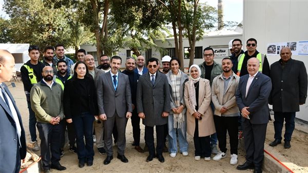 وزير الشباب والرياضة