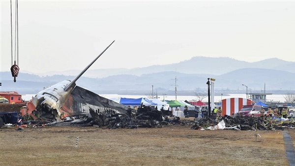 تحطيم طائرة - أرشيفية