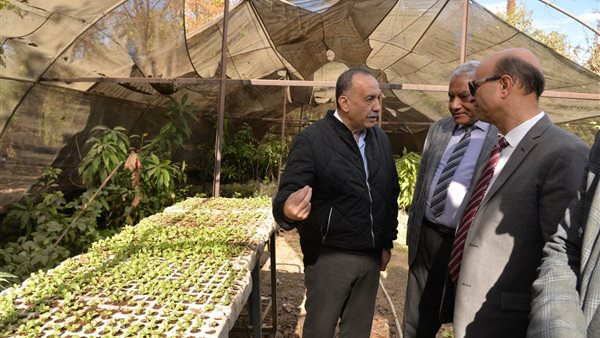 محافظ أسيوط 